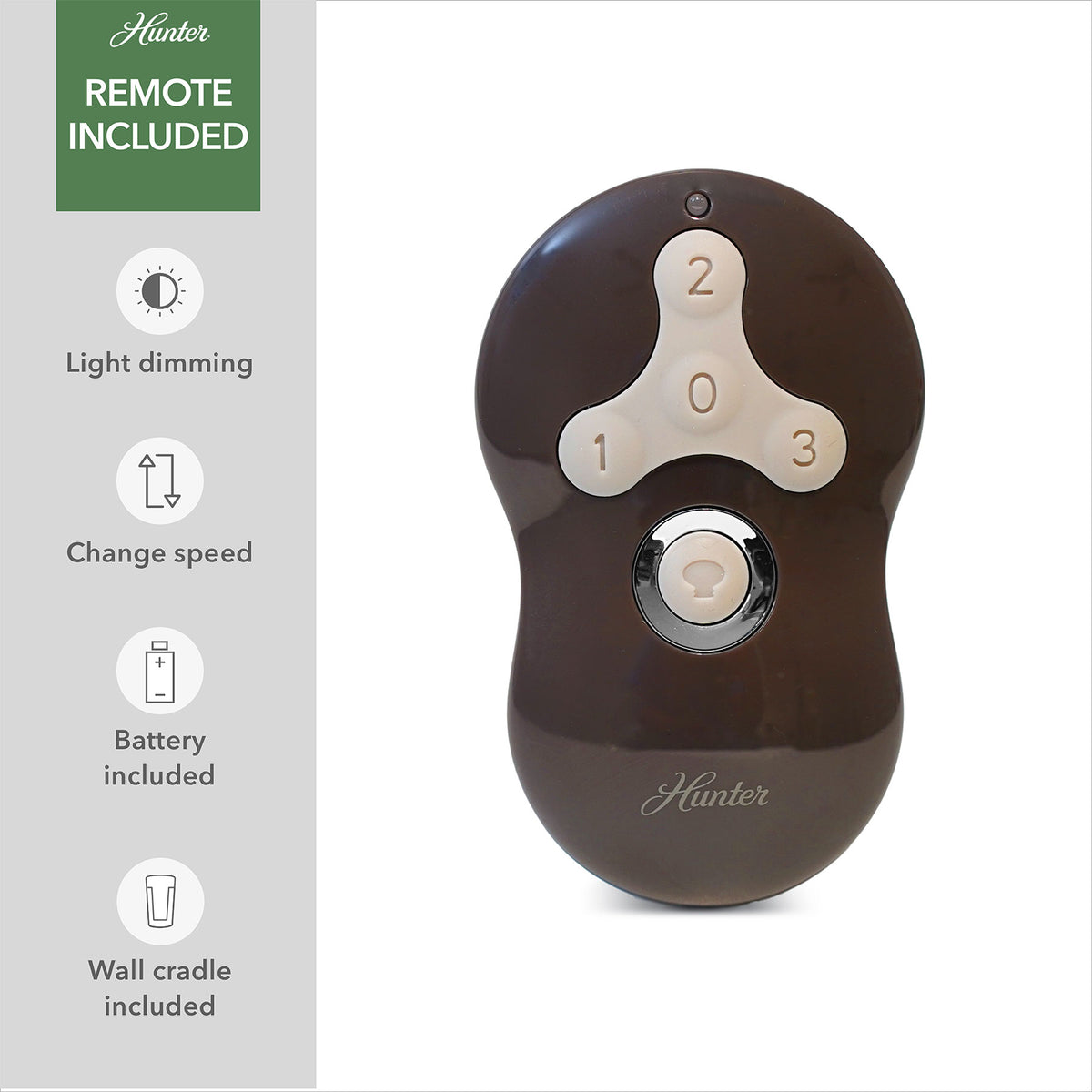 Sentinel with LED Light 52 inch