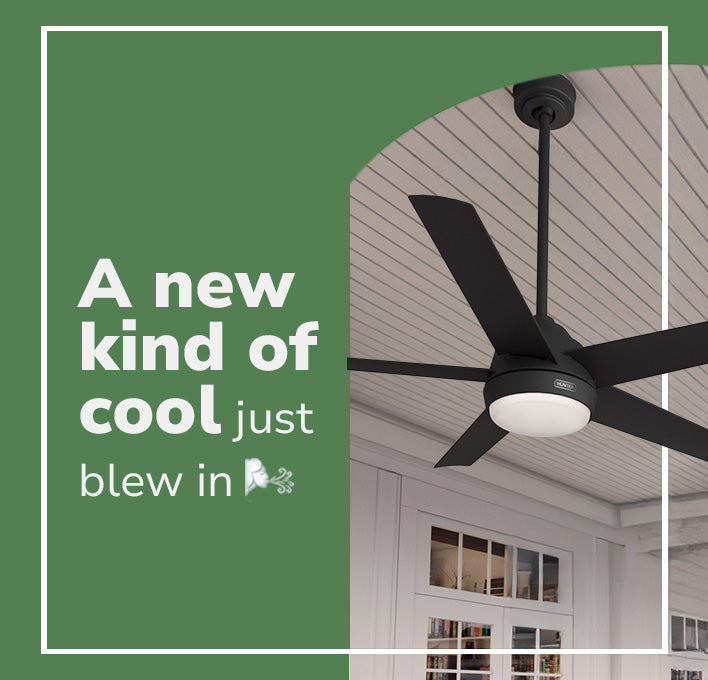 Online Ceiling Fan Store – Hunter Fan Canada