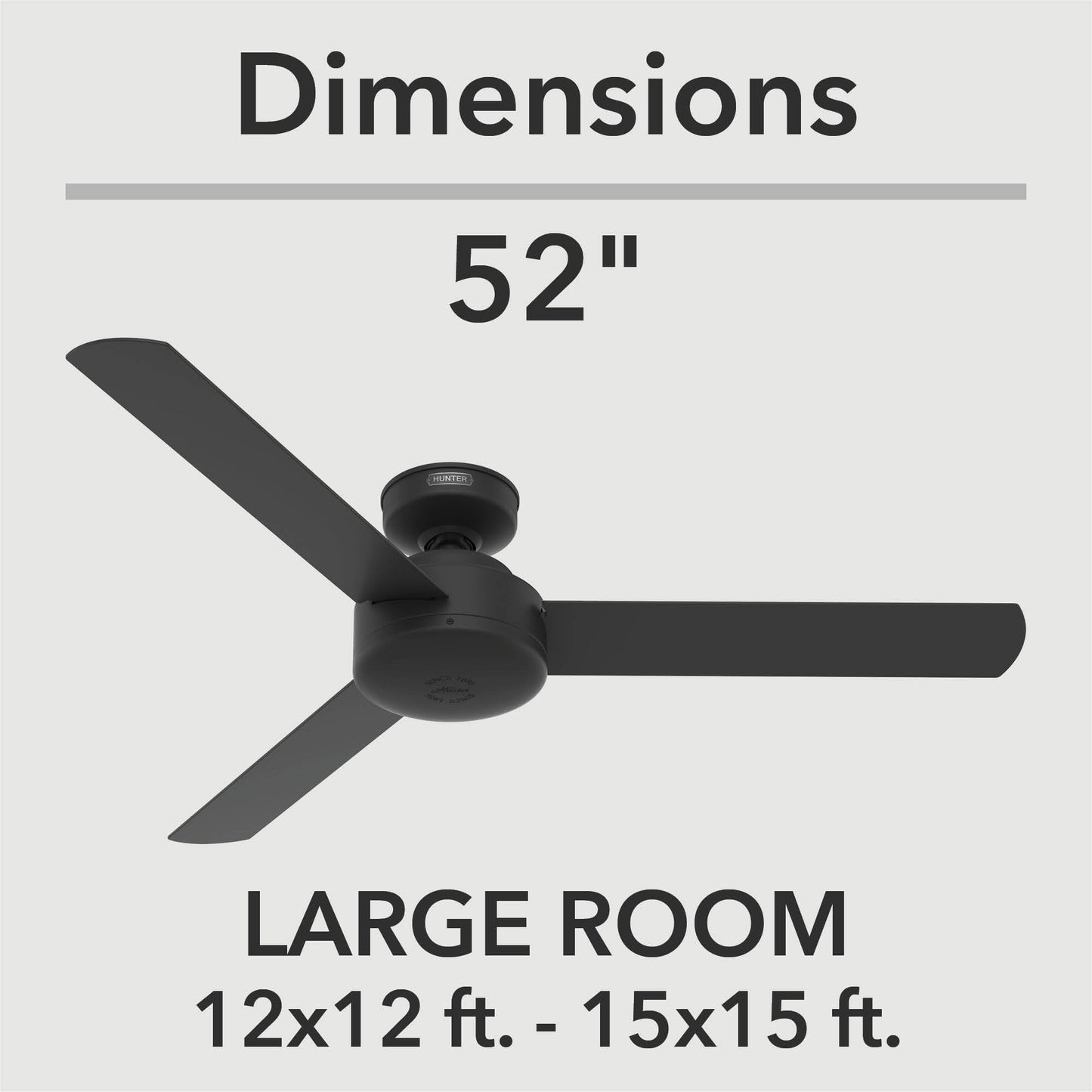 Presto 52 inch