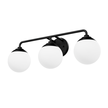 Hunter Hepburn 3 Light Vanity