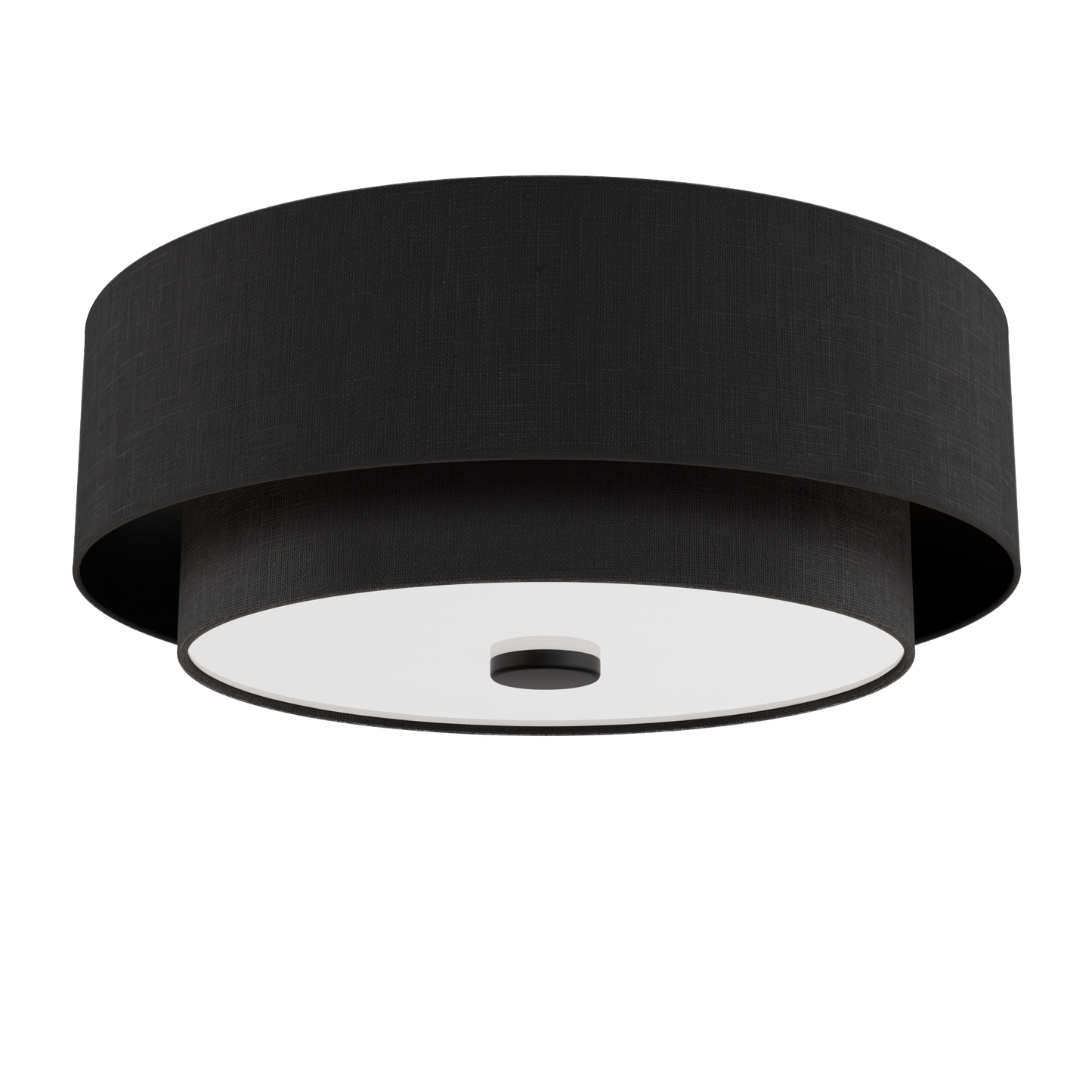 Brookside Jasmine Roth 2 Light Medium 13 Inch Flush
