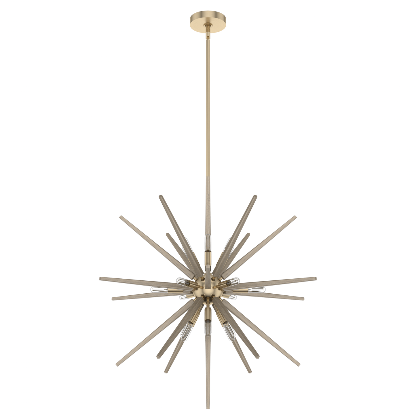 Hunter Jupiter Star Pendant 30 inch