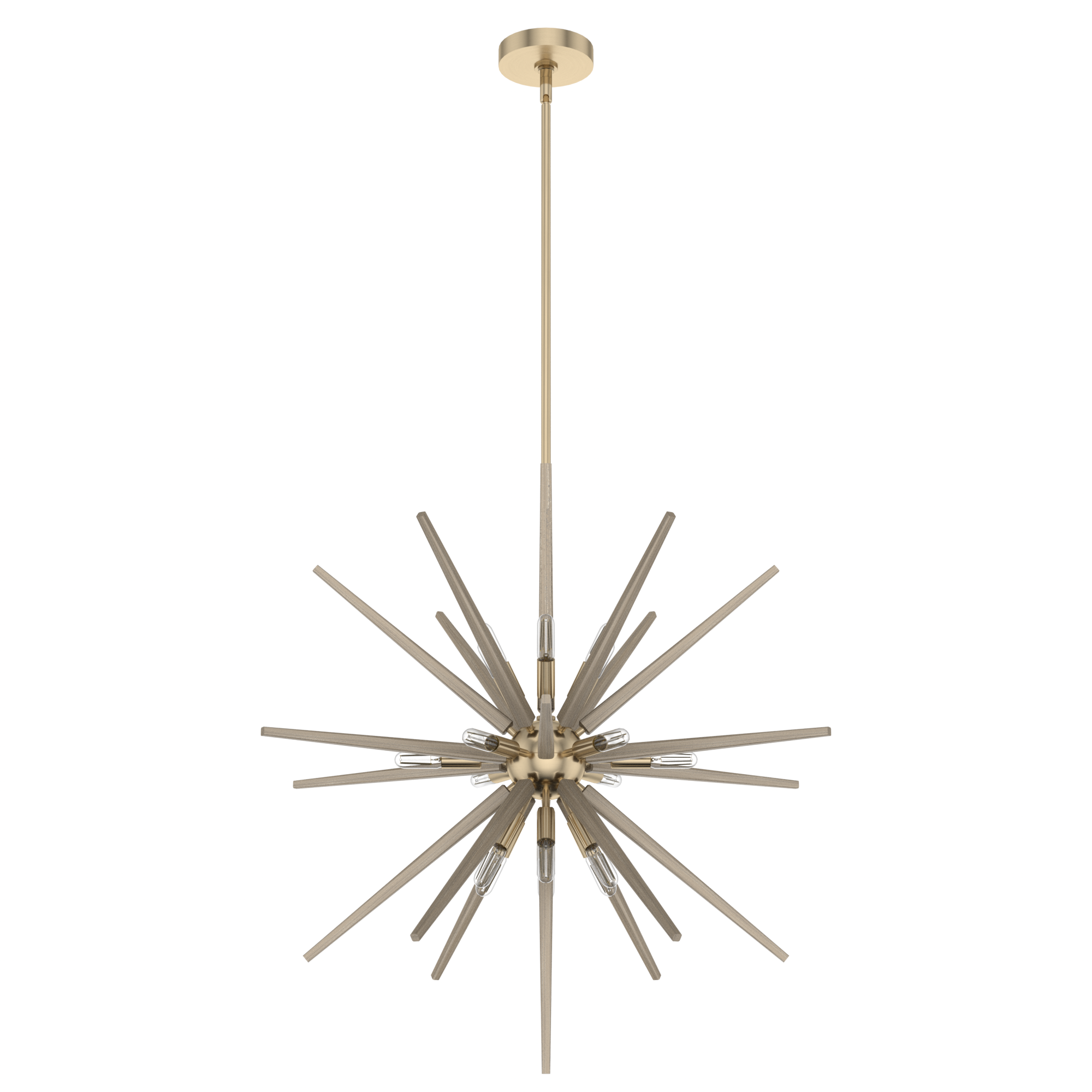 Hunter Jupiter Star Pendant 30 inch