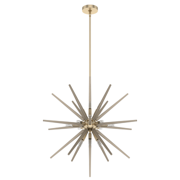 Hunter Jupiter Star Pendant 30 inch