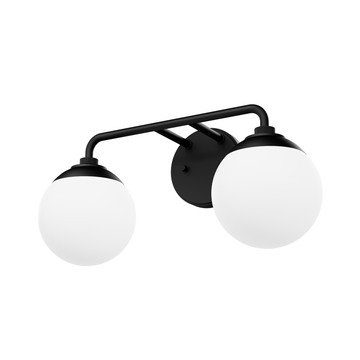 Hunter Hepburn 2 Light Vanity