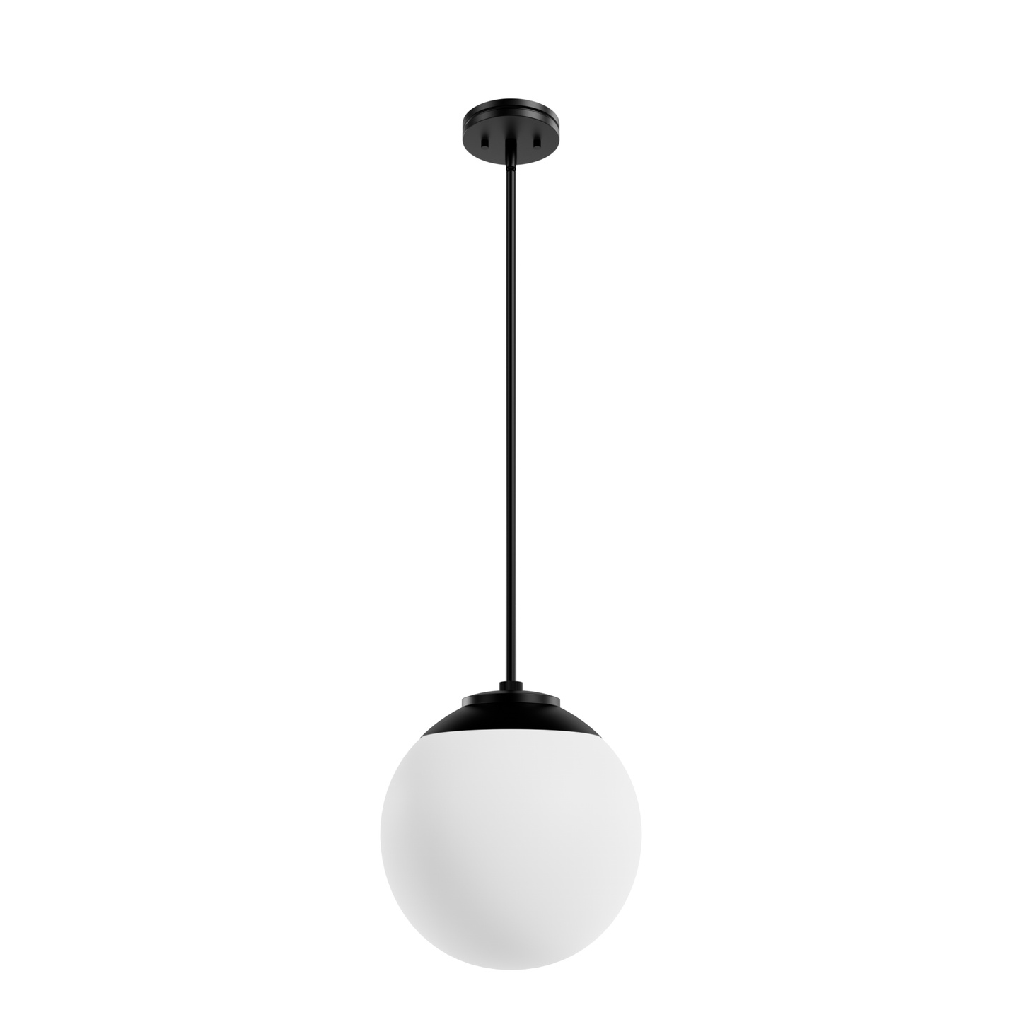 Hunter Hepburn 12 Inch Diameter Pendant