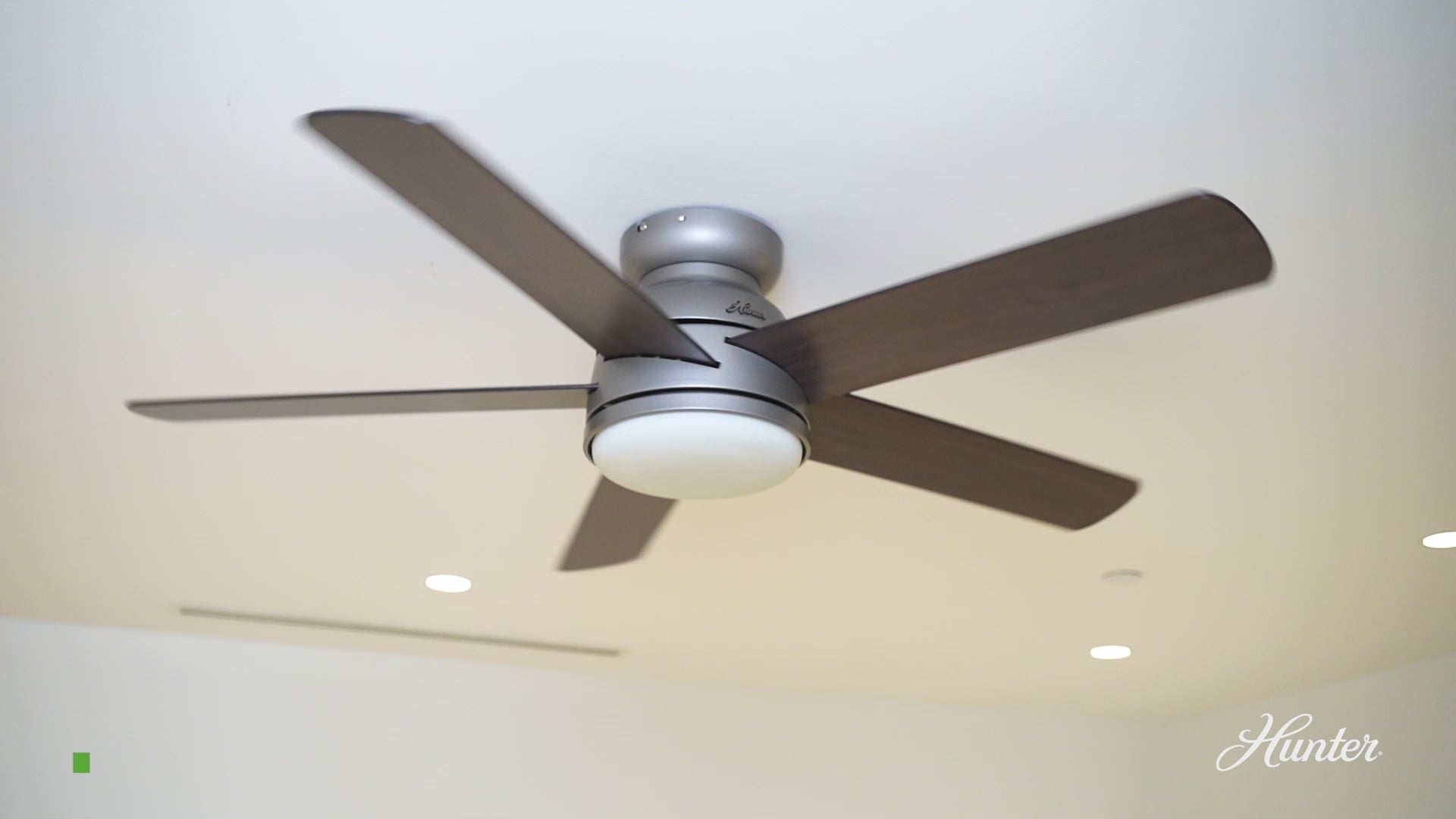 Romulus SMART FAN Low Profile with LED Light 54 inch