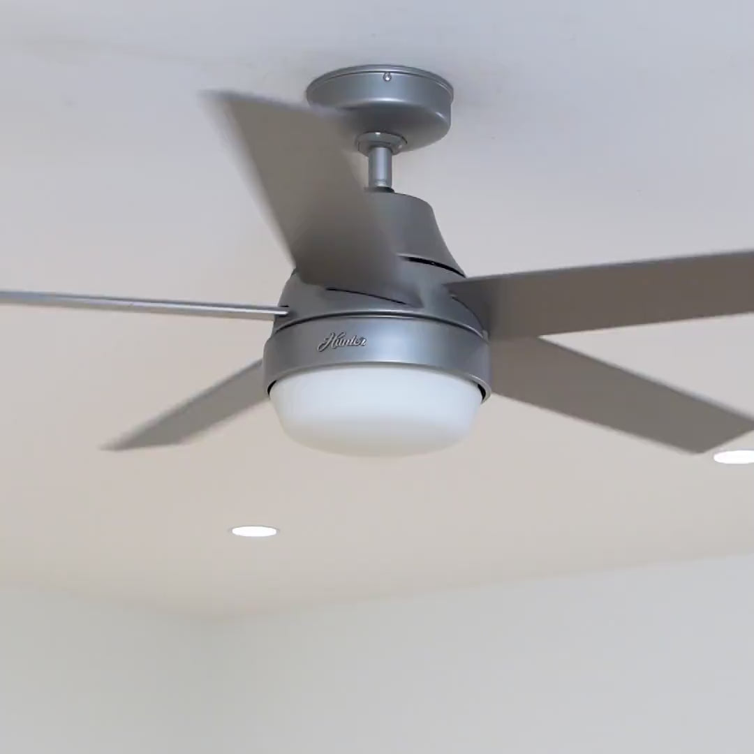 Aerodyne SMART FAN with LED Light 52 inch