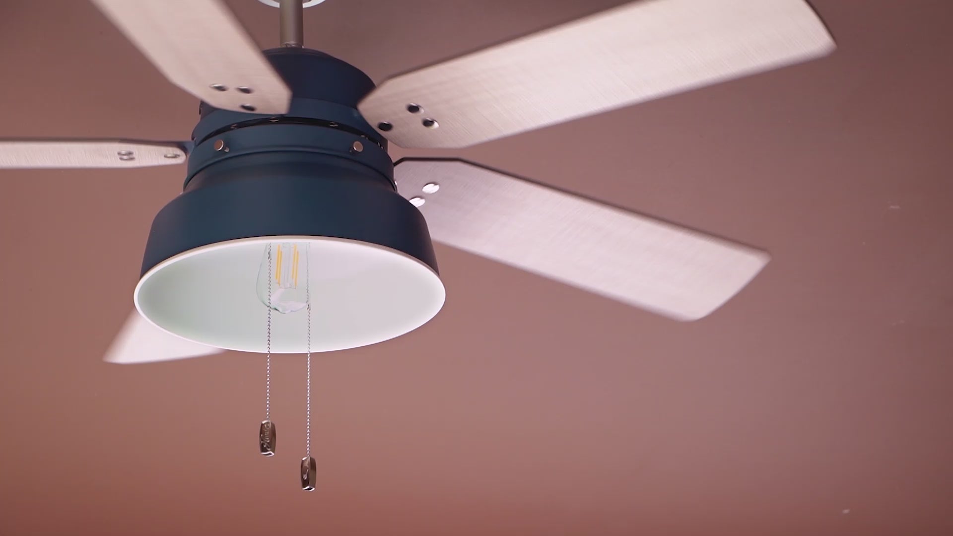 Mill Valley Outdoor with Light 52 inch