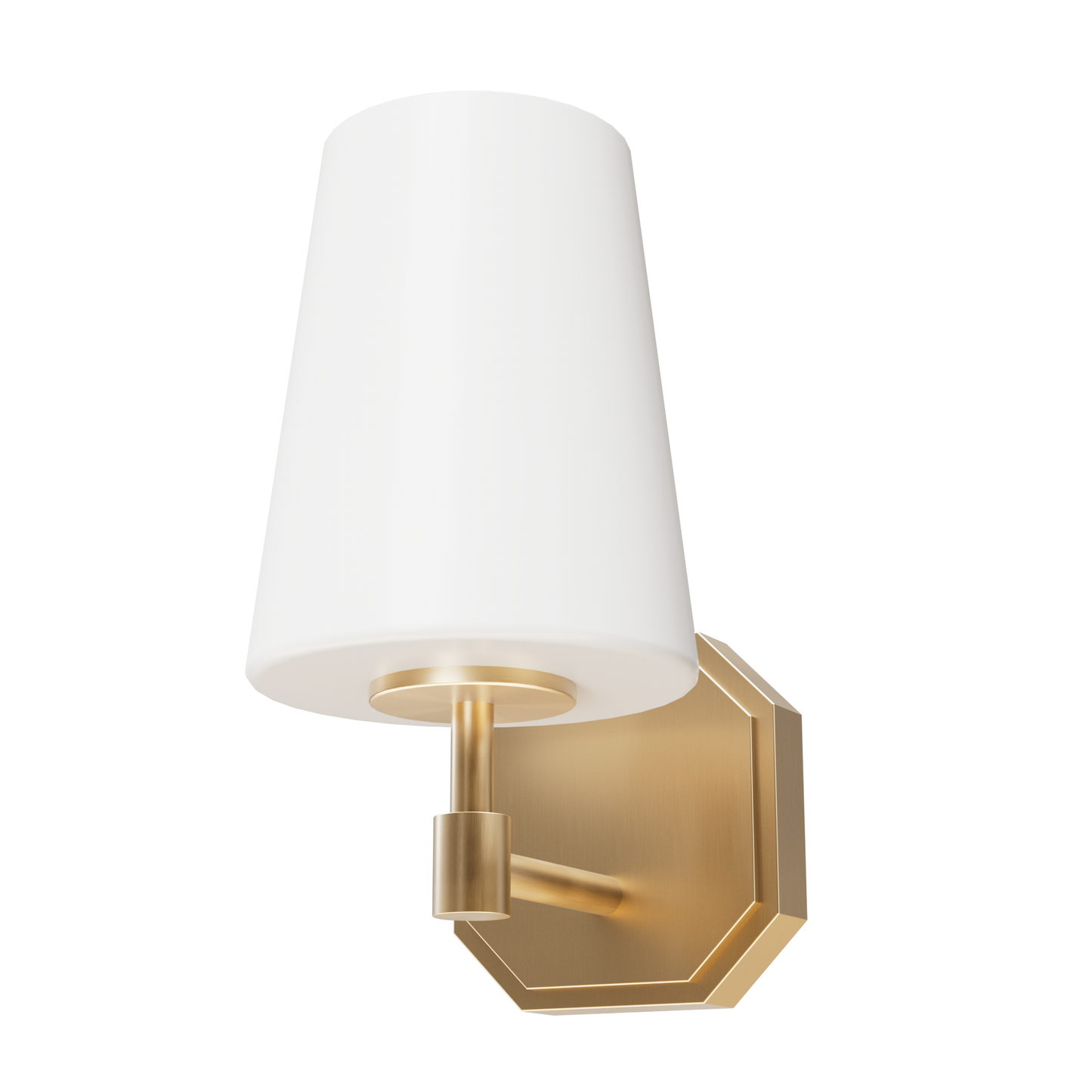Hunter Nolita 1 Light Wall Sconce