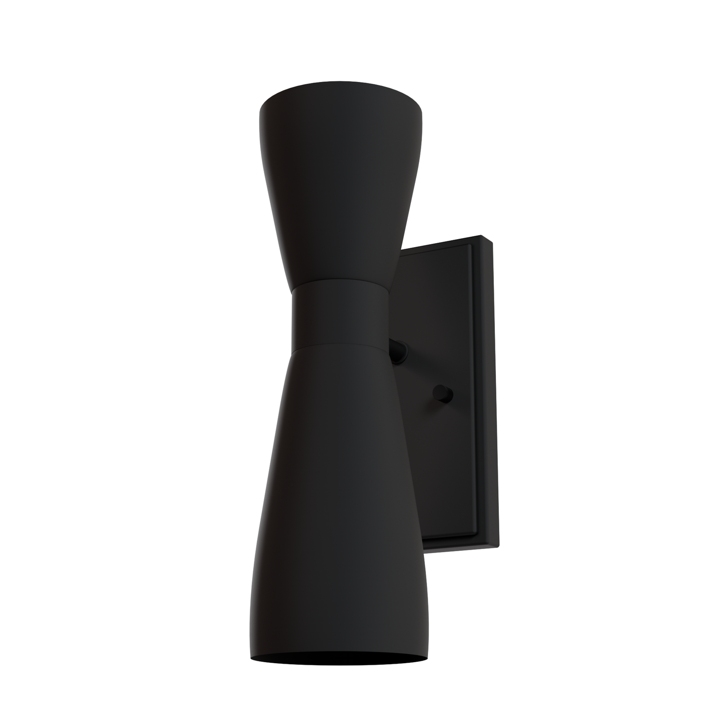 Hunter Zola Up and Down 2 Light Sconce