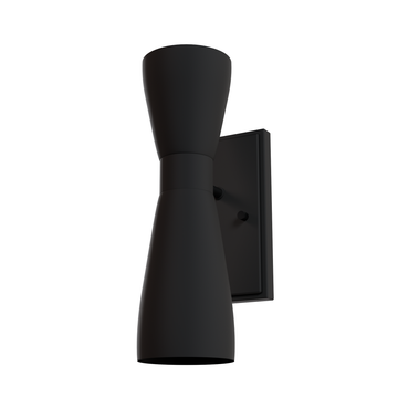Hunter Zola Up and Down 2 Light Sconce