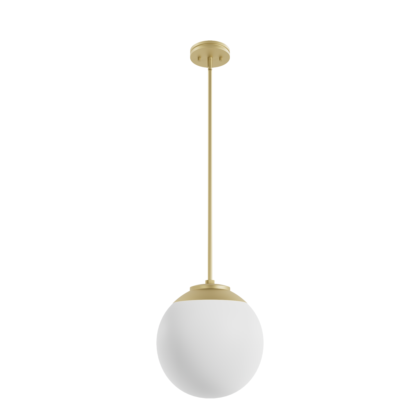Hunter Hepburn 12 Inch Diameter Pendant