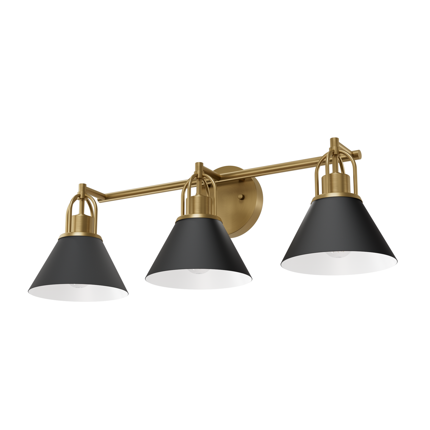 Carrington Isle 3 Light Medium 27 Inch Vanity