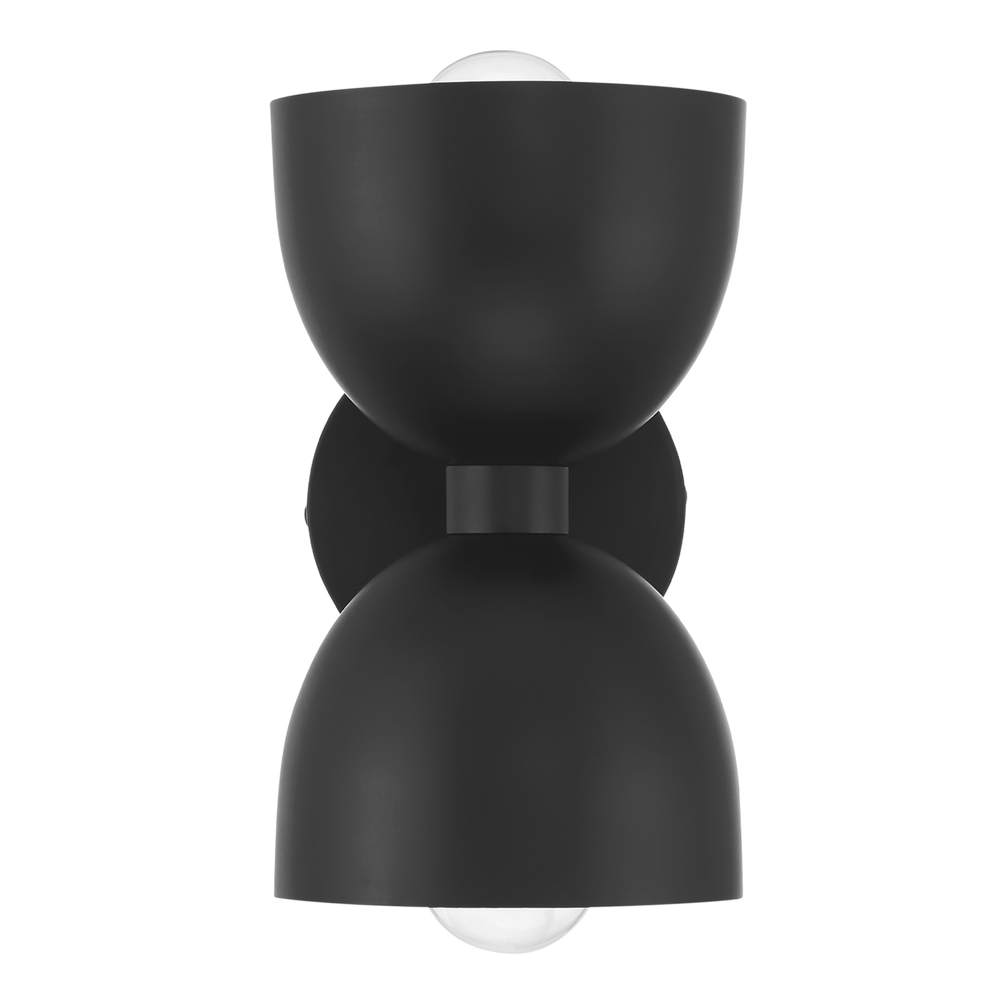 Hunter Erling 2 Light Medium 10 Inch Sconce