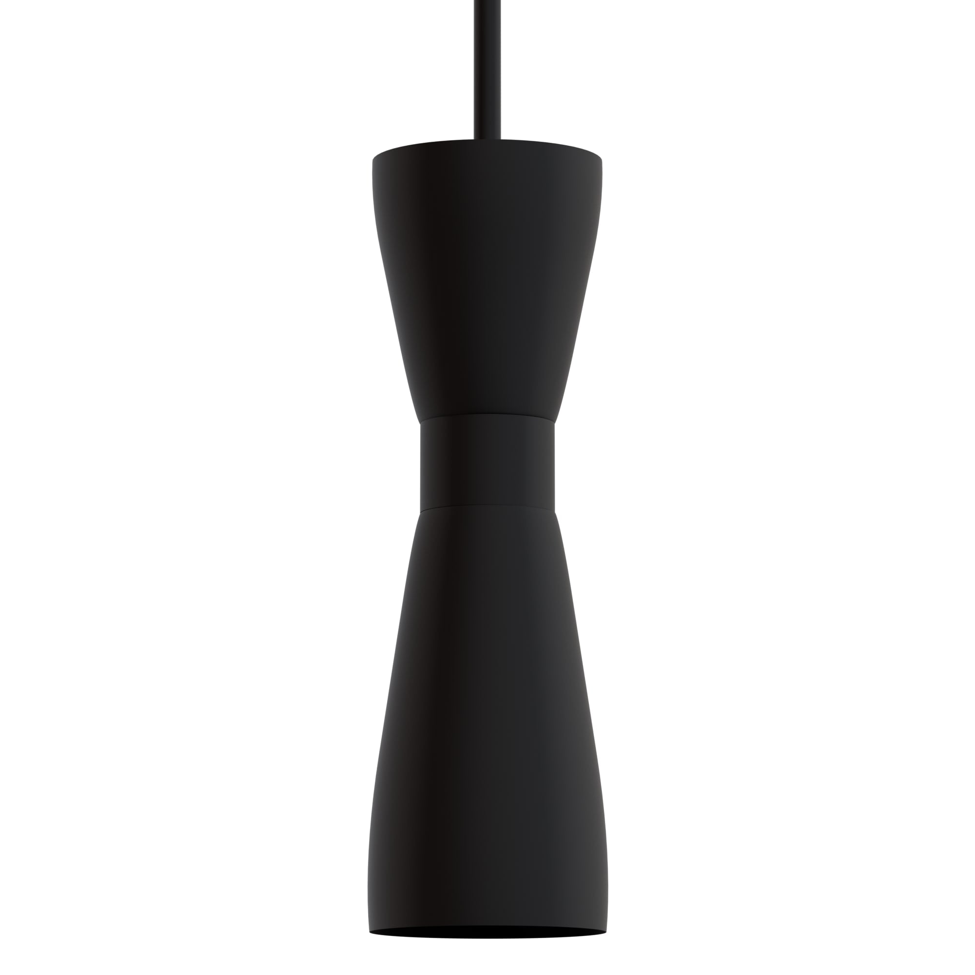 Hunter Zola 1 Light Mini Pendant