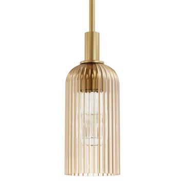 Beverly Glen Jasmine Roth 1 Light Mini 4 Inch Pendant