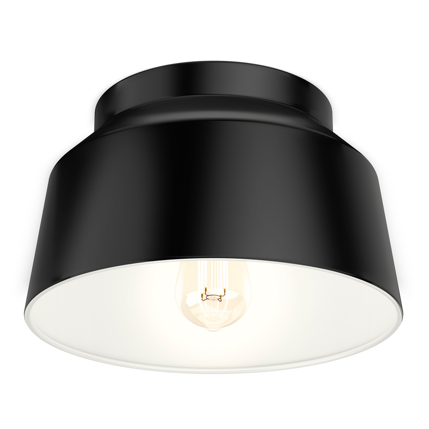 Cranbrook 1 Light Flush Mount