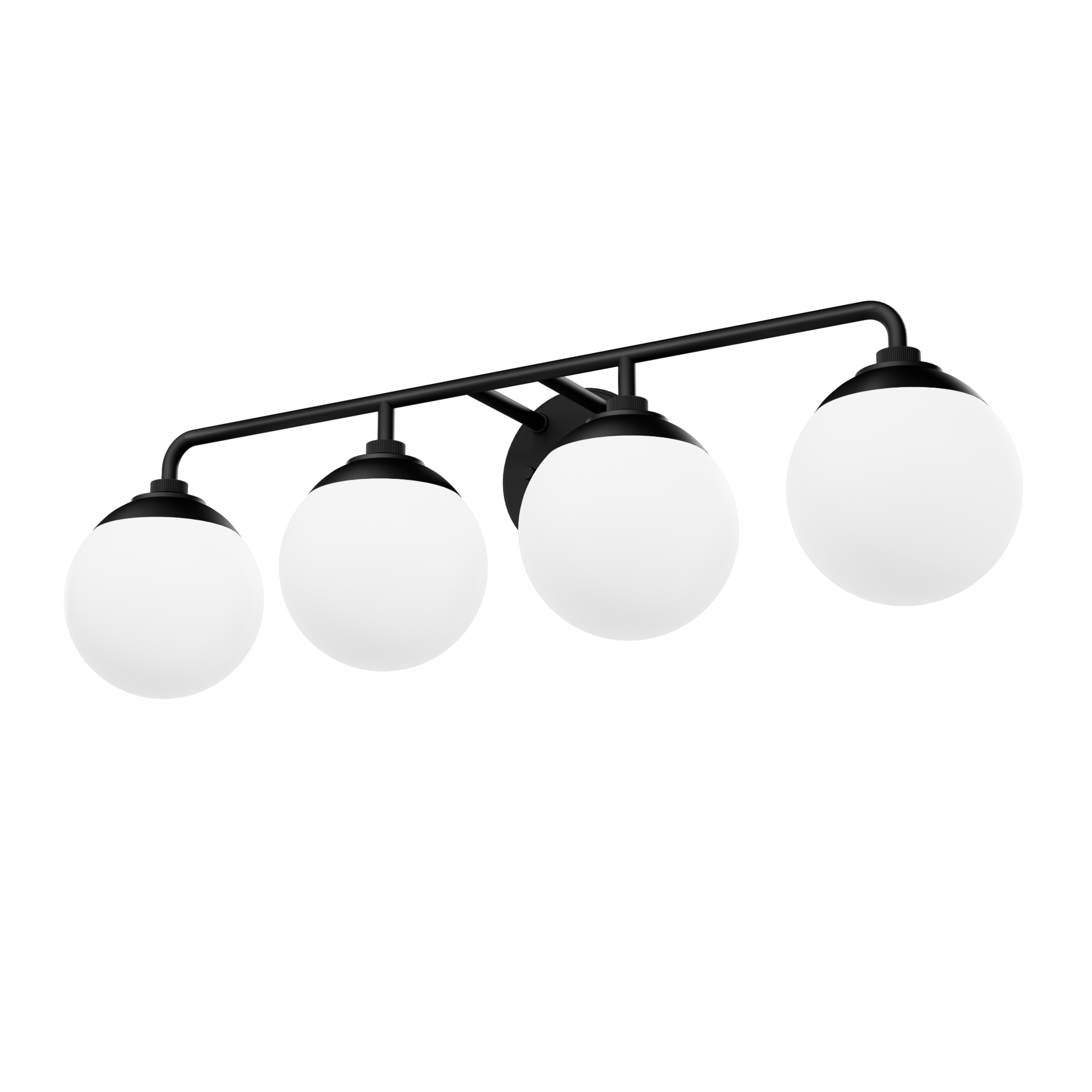 Hunter Hepburn 4 Light Vanity